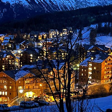Апартаменты Le Perce-Neige Centre Station Ризуль Экстерьер фото