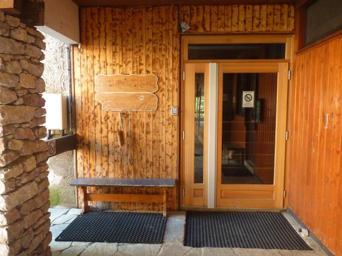 Апартаменты Le Perce-Neige Centre Station Ризуль Экстерьер фото