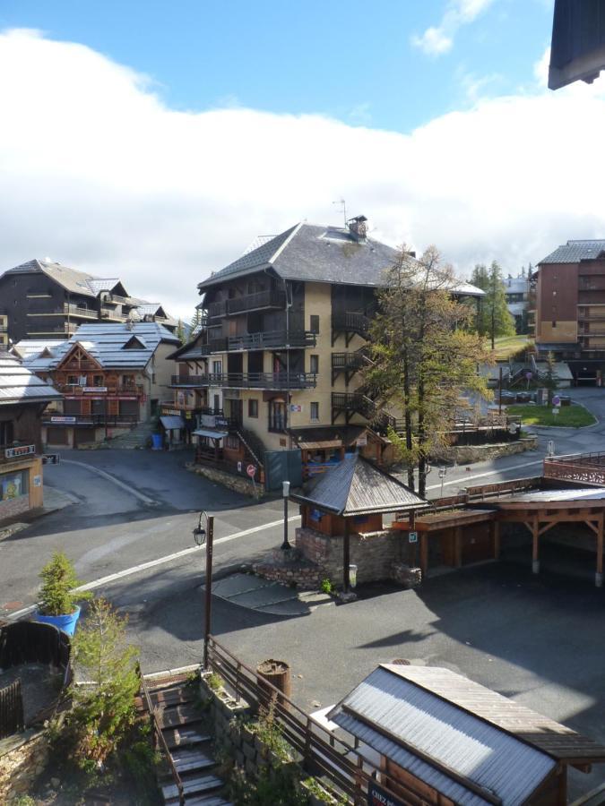 Апартаменты Le Perce-Neige Centre Station Ризуль Экстерьер фото